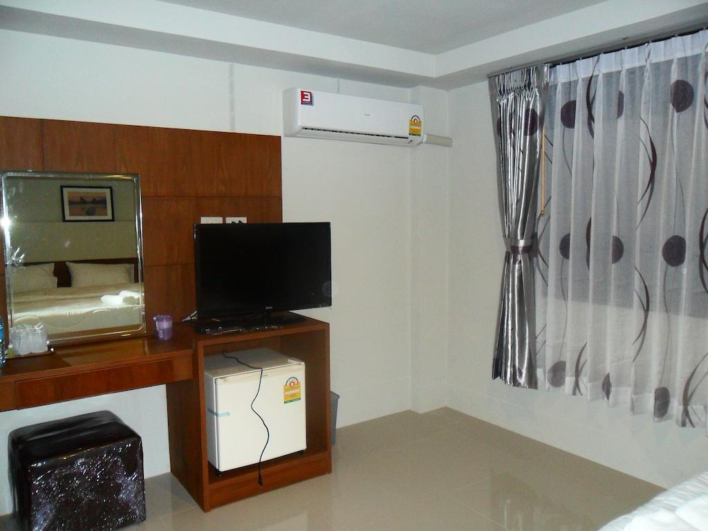 The City House Krabi Zewnętrze zdjęcie