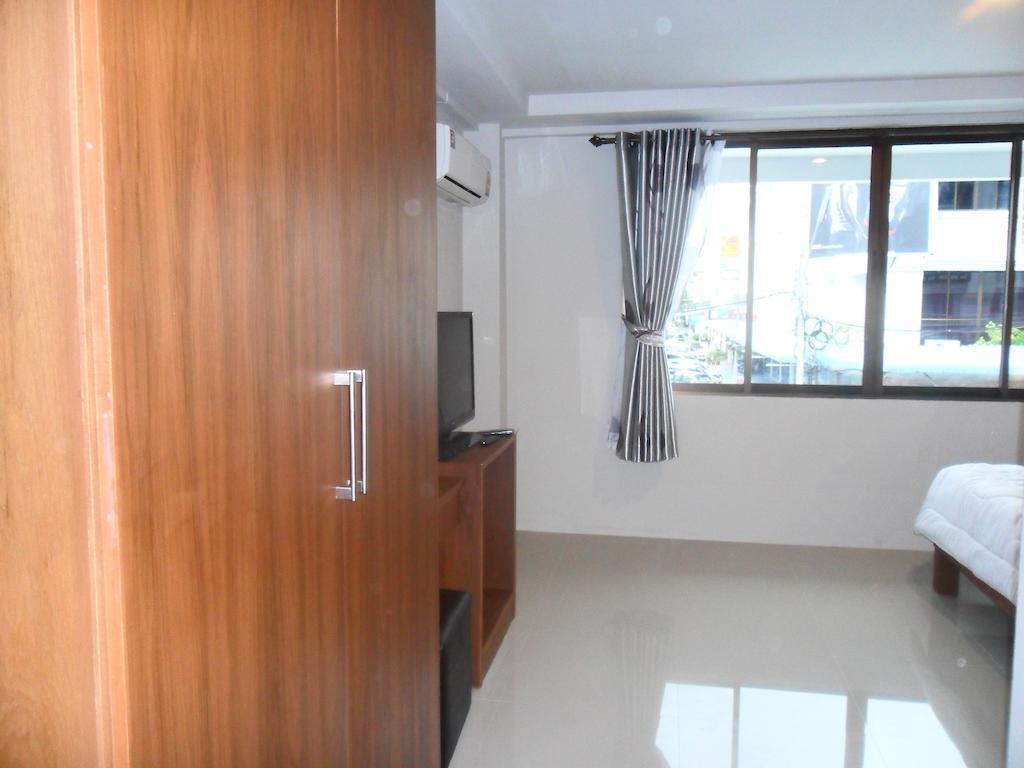 The City House Krabi Zewnętrze zdjęcie