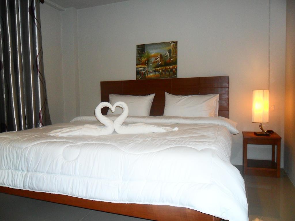 The City House Krabi Zewnętrze zdjęcie