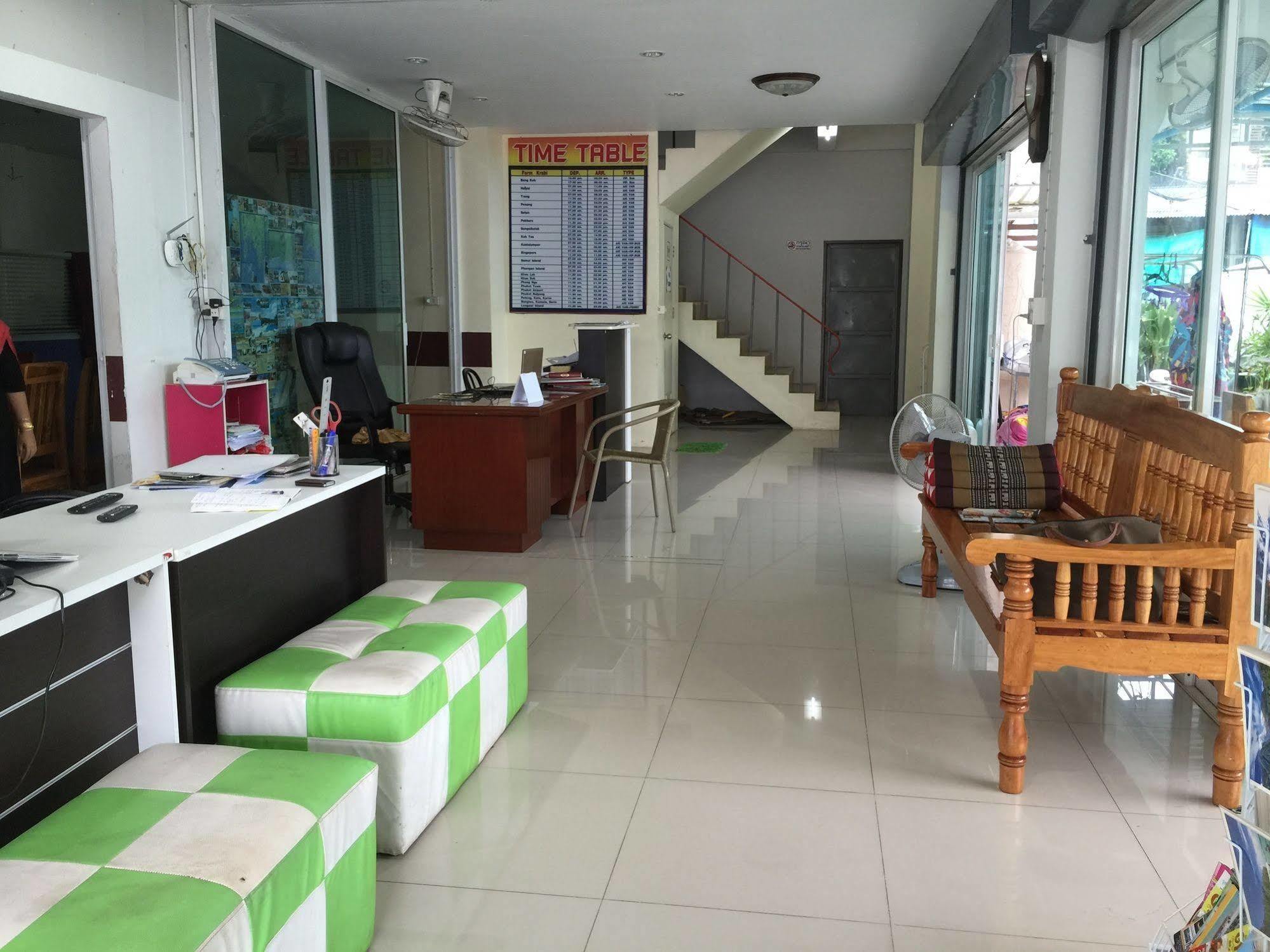 The City House Krabi Zewnętrze zdjęcie