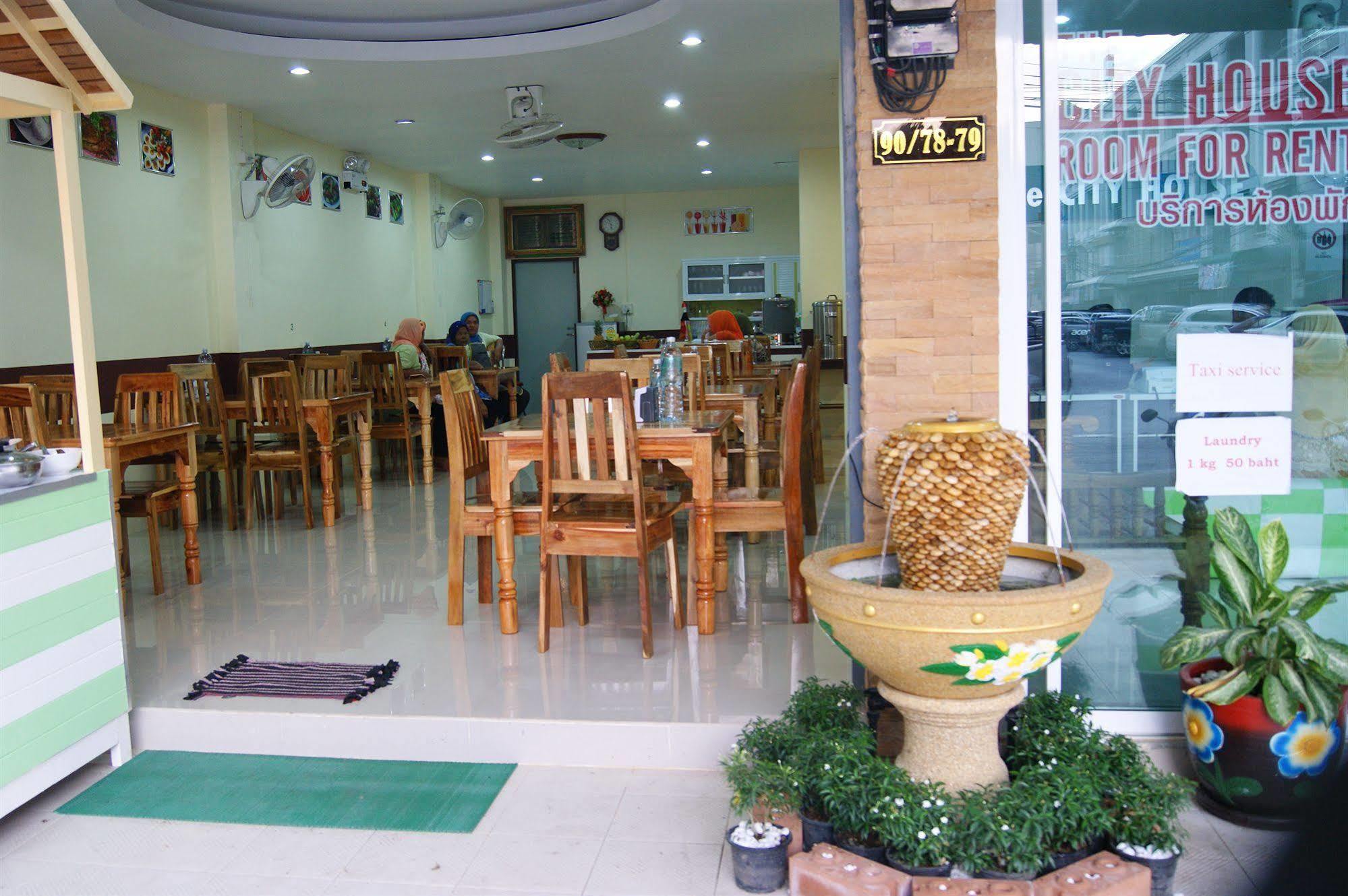 The City House Krabi Zewnętrze zdjęcie