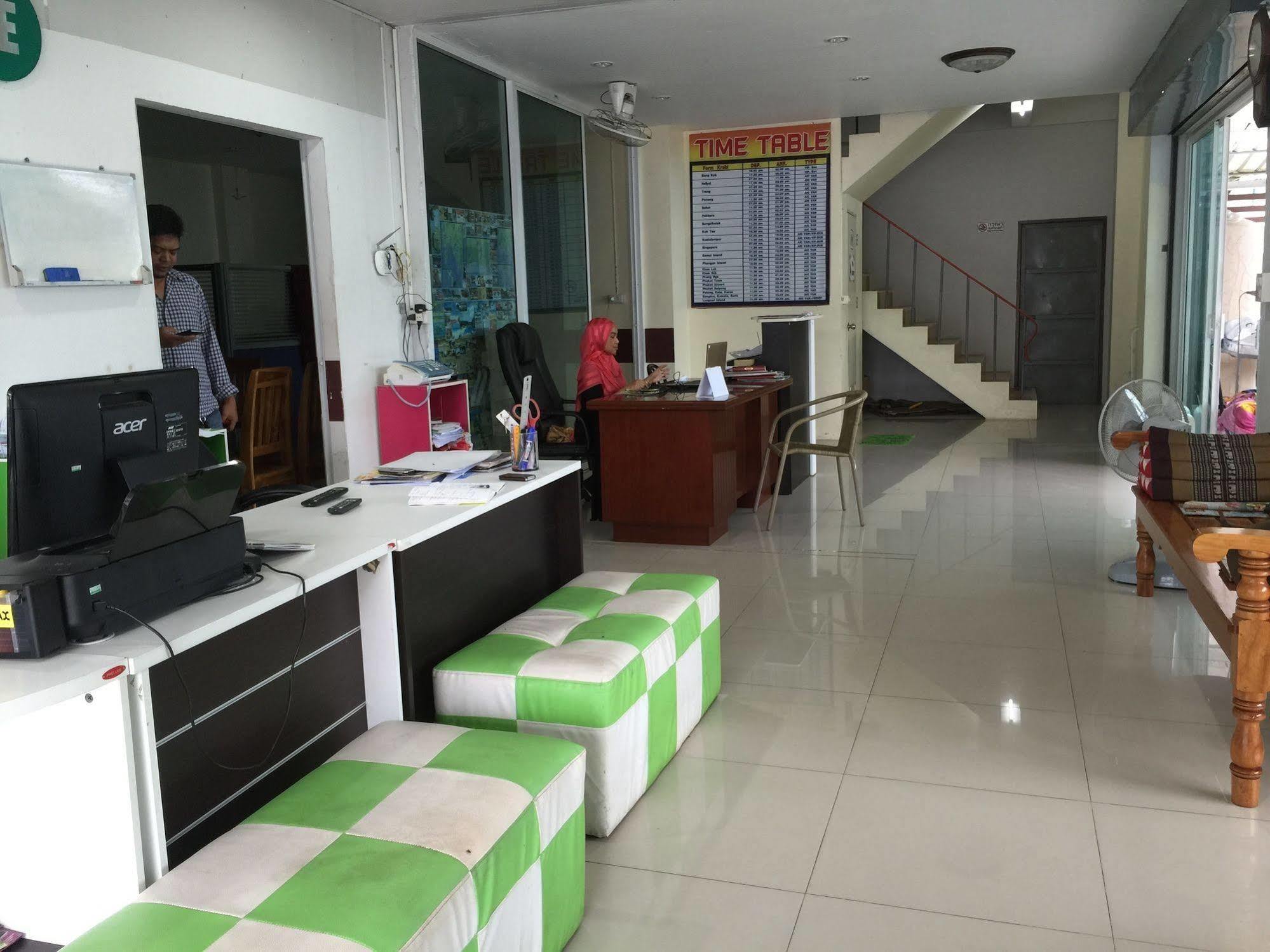 The City House Krabi Zewnętrze zdjęcie