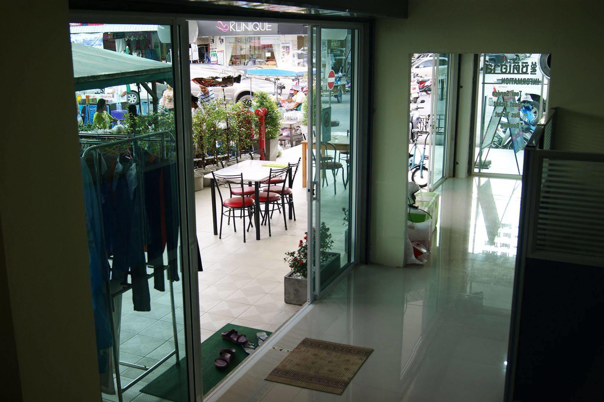 The City House Krabi Zewnętrze zdjęcie