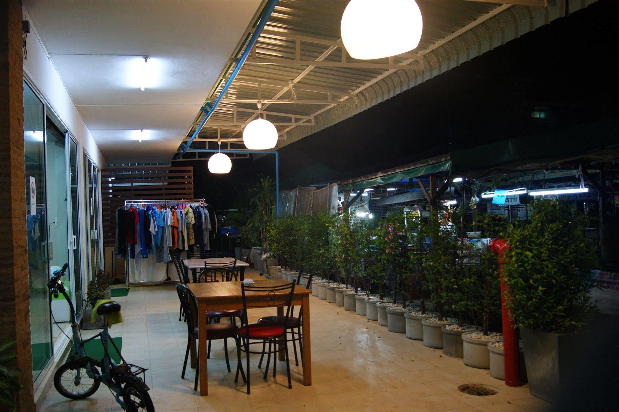 The City House Krabi Zewnętrze zdjęcie