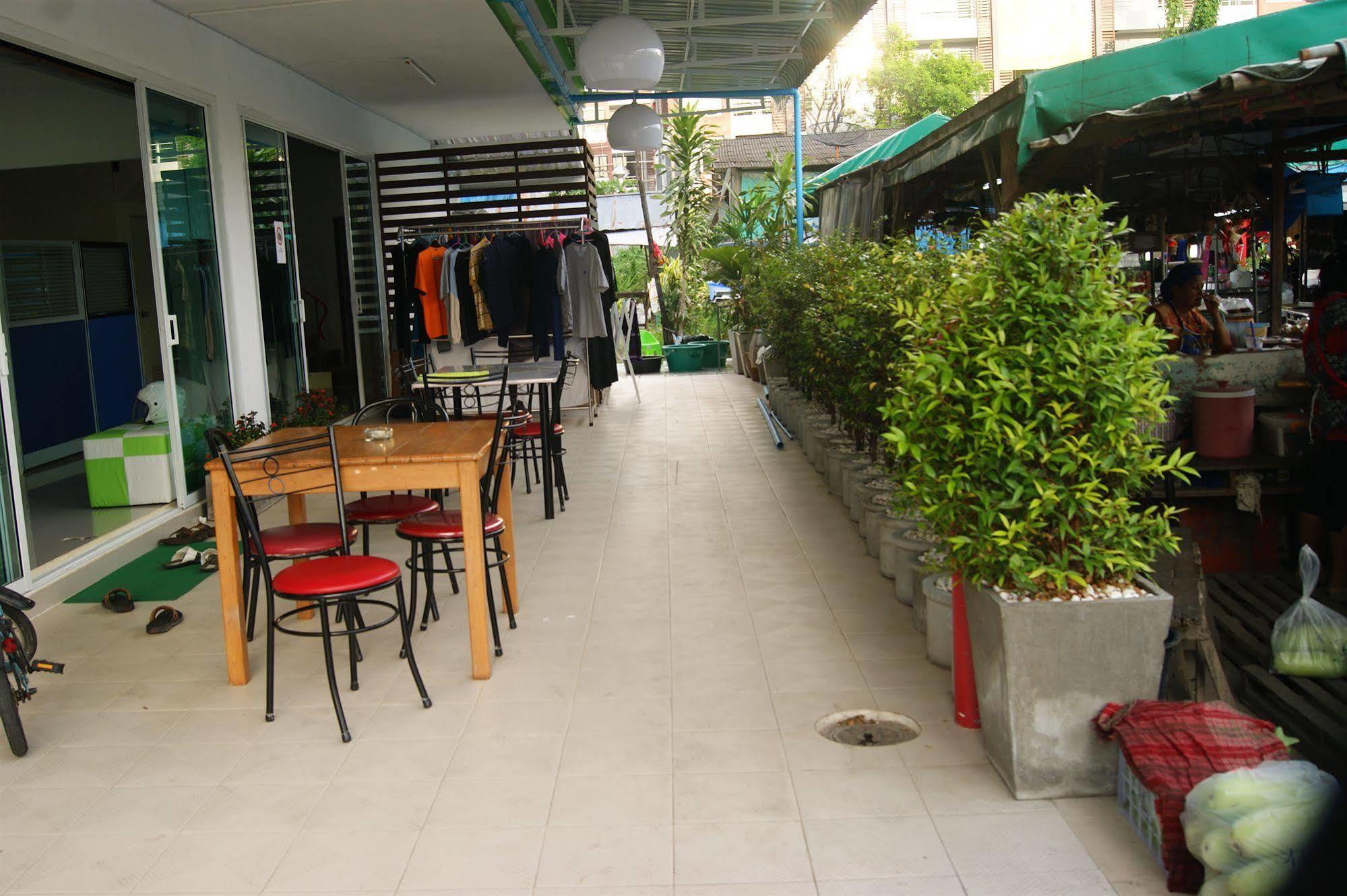 The City House Krabi Zewnętrze zdjęcie